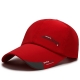 Baseball Cap Sports Cap Solid Color Sun Hat Casual Fashion Outdoor Hip-hop Gats For Men And Women Hat