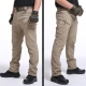 City Military Tactical Pants Men Combat Cargo Trousers Multi-pocket Waterproof Pant Casual Training Overalls Clothing Hiking