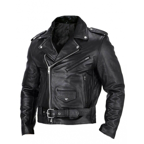 2023 Mens Fashion Leather Jacket Slim Fit Stand Collar Pu Jacket Male Anti-wind Motorcycle Lapel Diagonal Zipper Jackets Men