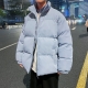 2022 Harajuku Men-s Parkas Warm Thicken Fashion Coat Oversize Winter Casual Jacket Male Streetwear Hip Hop Coat Woman Parkas 5Xl