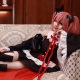 Seraph Of The End Owari No Seraph Krul Tepes Cosplay Costume Uniform Wig Cosplay Anime Witch Vampire Halloween Costume For Women