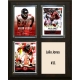 C & I Collectables C&I Collectables NFL 8x10 Julio Jones Atlanta Falcons 3-Card Plaque