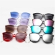 Warblade New Fashion Sunglasses Women Vintage Luxury Brand Design Glasses Mirror Classic Oculos De Sol Feminino Uv400 Eyewear