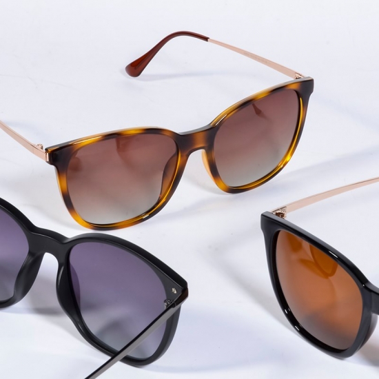 Crixalis Vintage Women-s Sunglasses Polarized Classic Anti Glare Driving Sun Glasses For Men Luxury Brand Designer Shades Female