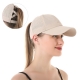 Quick Drying Breathable Female Baseball Cap, Outdoor Light-emitting Plate, Sunscreen, Sun Hat, Casual Card Punching, Summer