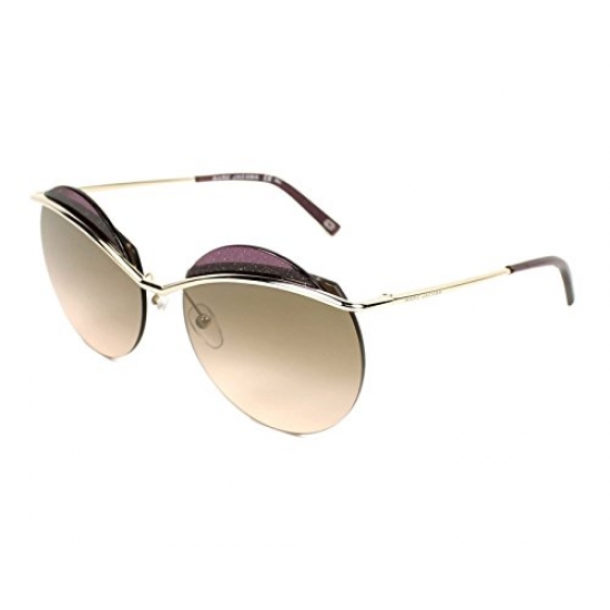 Marc Jacobs Marc 102/S 3YG (Silver with Brown Gradient lenses)