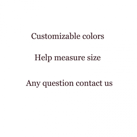 Fanshao extra fee link with special color material size overweight rush shipping custom made prom dress