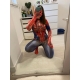 Spiderman Cosplay Woman Sexy Zentai Suit Spandex Bodysuit Superhero Zentai Costume Halloween Carnival Party Fancy Dress Jumpsuit