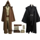 Star And War Cosplay Jedi Costume Anakin Replica Rob Halloween Outfits Clothes For Women Men Plus Size 4Xl