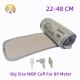 New Big Size 22-42 - 22-48 Cm Portable Adult Nibp Cuff For Arm Digital Monitor Single Tube Tonometer Cuff Bp Meter Cuff