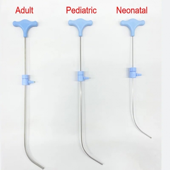 All Three Sizes Tracheal Intubation Guide Wire Intubation Catheter Guide Core Reusable