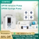 Contec Sp750 Sp950 Infusion Pump - Syringe Pump Real-time Alarm Large Lcd Display Volumetric Iv Fluid Human-Vet Use