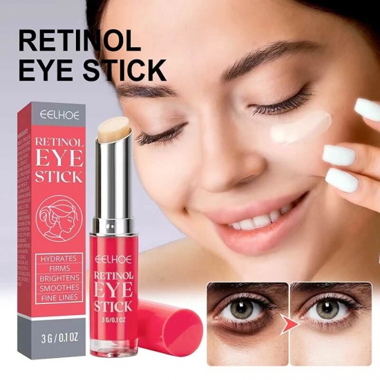 Retinol Anti-wrinkle Eye Cream Remove Eye Bags Dark Circles Anti Aging Lifting Firming Whitening Moisturizing Brighten Skin Care