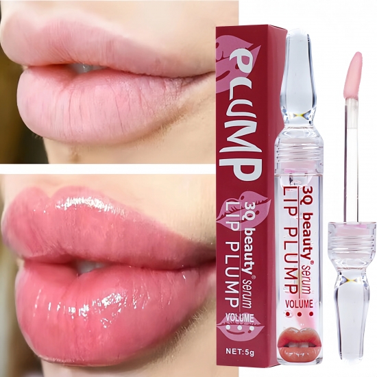 Instant Lip Enhancer Plumper Oil Extreme Volumising Lip Gloss Essence Nourish Anti-wrinkle Sexy Lip Moisturizing Care Cosmetics