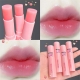 Peach Lip Balm Lasting Moisturizing Hydrating Reduce Lip Lines  Temperature Change Color Anti-drying Hydration Lips Fruit Makeup