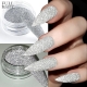 1Box Reflective Glitter Nail Powder Flash Diamond Holographic Crystal Pigment Dip Chrome Powder For Nails Diy Dust Nail Supplies