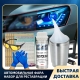 Car Headlight Restoration Kit Car Accessories Headlight Repair Polish Kit Headlamp Anti-Scratch Detailing Cleaning Maintenance