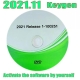 2023 NEW VCI OBD2 Scanner 2021-11 Keygen Vd Ds150e Cdp VD TCS CDP Bluetooth For Tnesf Delphis Orpdc Cars Trucks Diagnostic Tools