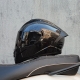 Full Face Racing Helmets Winter Warm Double Visor Motorcycle Helmet Motorbike Sports helmet