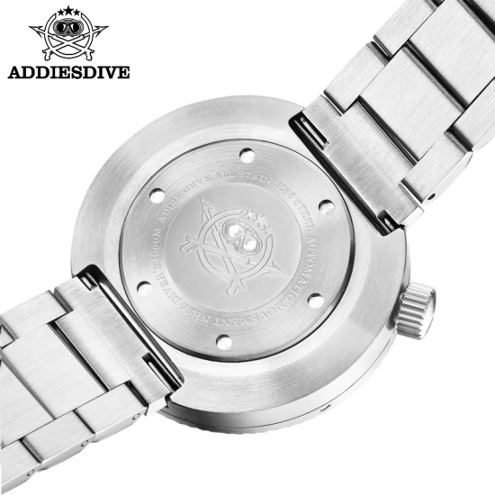 ADDIESDIVE Men-s Luxury Watch 1000m diver-s watch Waterproof luminous Sapphire Glass reloj hombre Automatic Mechanical Watches