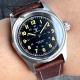Tandorio 200m 36mm Fashion Automatic Dive Pilot Watch for Men Ladies NH35A Movement Sapphire Glass Screw Crown Leather Strap