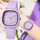 Fashion Women Watch Silicone Quartz Wristwatches For Women Clock Christmas Gift Valentine-s Day Ladies Watches Reloj Mujer