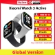Xiaomi Redmi Watch 3 Active Global Version Smartwatch 1-83-- LCD Display Bluetooth Phone Call 12 Days Battery Blood Oxygen 5ATM