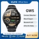 KUMI GW5 Smart Watch 1-39 inch NFC Bluetooth 5-2 100+ Sport Heart Rate Blood Pressure Oxygen Monitor Waterproof IP68
