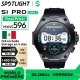 [World Premiere] Global Version Black Shark S1 Pro Smart watch 1-43-- AMOLED Wireless Charging 15 Days Battery Life NFC Chat GPT