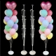 Balloons Stand Balloon Holder Column Confetti Ballons Wedding Birthday Party Decoration Kids Baby Shower Balons Support Supplies