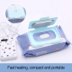 USB Portable Baby Wipes Heater Thermal Warm Wet Towel Dispenser Napkin Heating Box Cover Home Car Mini Tissue Paper Warmer