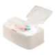 Wet Tissue Box Wipes Dispenser Portable Wipes Napkin Storage Box Holder Container For Car Home Office