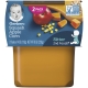 (Pack of 16) Gerber 2nd Foods Squash Apple Corn Baby Food, 4 oz Tubs
