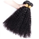 Mongolian Kinky Curly Human Hair Bundles  1-3-4 Pieces Natural Hair Extensions Topper Woman Human Hair