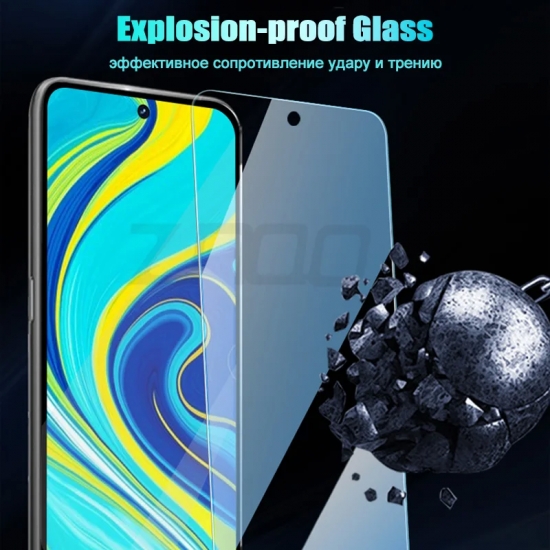 3Pcs Tempered Glass For Xiaomi Redmi Note 9 10 11 12 8 Pro Screen Protector Redmi Note 9S 10S 11S 9A 9C 12C 13C 9T 10T 8T Glass