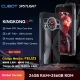 Cubot KingKong 9, Helio G99, 120Hz 6-583-Inch Screen, Rugged Smartphone, 24GB RAM(12+12GB Extended), 256GB ROM, 100MP Camera,NFC