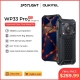 Oukitel WP33 Pro 5G Rugged Smartphone  22000mAh 6-6-quot; FHD+ Cell phone 24GB 256GB Mobile Phone 64MP Camera  33W