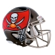 Fathead Tampa Bay Buccaneers Giant Removable Helmet Wall Decal