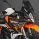 225,226,754 | New For 790 Adventure R ADV S 890 ADVENTURE 2020 2021 2022 Motorcycle Body Side Cover Front Frame Cowl Fairing Panel Aerodynamic