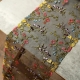 Embroidery lace Three-dimensional Colorful flower mesh Gauze Embroidery Underwear lace fabric lace accessories