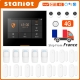 Staniot 433MHz Wireless Wifi 4G Smart Home Security Alarm System Kits For Garage and Residential Support Tuya and Samrtlife APP