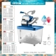 VEVOR Electric Snow Cone Machine Ice Shaver Crusher Granizing Glass Blender Mixer Chopper Stainless Steel Cool Colder Commercial
