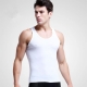 3pcs-lot Man-s 100% Cotton Solid Seamless Underwear Brand Clothing Mens Sleeveless Tank Vest Comfortable Undershirt Undershirts