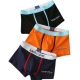 3Pcs Lot Men Panties Boxer Shorts Cotton Men-s Underwear Breathable Man Underpants Sports Comfort Male Boxers L-3XL