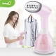 saengQ Handheld Garment Steamer 1500W Electric Household Fabric Steam Iron 280ml Portable Vertical Fast-Heat For Clothes Ironing