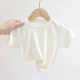 Infant Clothing Summer Baby Boys Cotton Printing Short Sleeve Kids Girls Breathable Casual T-shirts Fashion Girl Tops 1-3Y