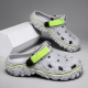 2023 Factory  EVA Men-s Clogs Shoes Lightweight  Plastic Clog Men Beach Working Sandals With Men Clogs-amp;Mules