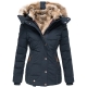 Customized 2024 New UZZDSS Women Jacket Coat Parkas WWT311501
