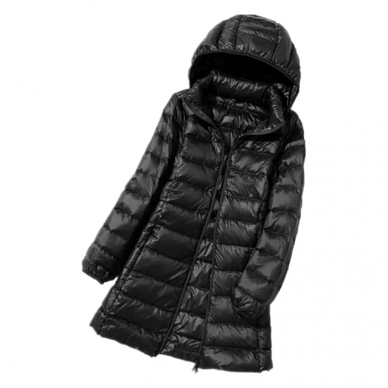 Women-s winter warm jacket