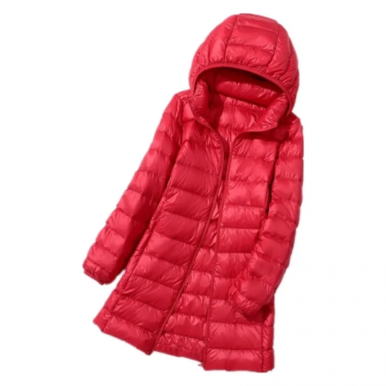 Women-s winter warm jacket